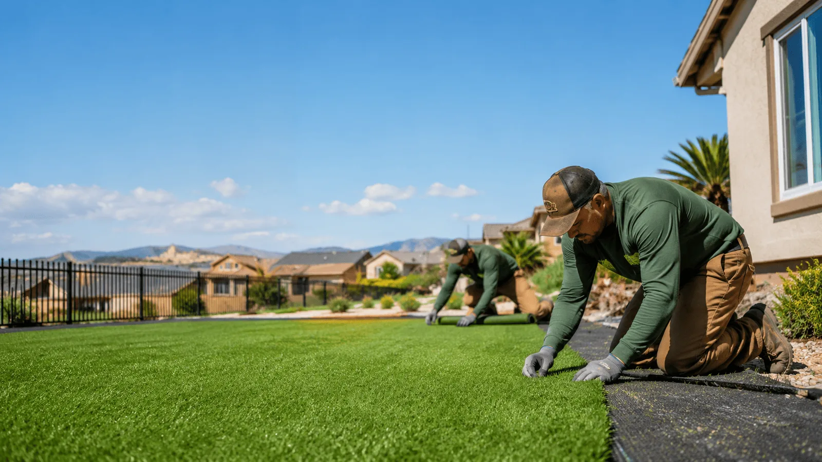 Pet Turf Installation in Hockley, TX near me